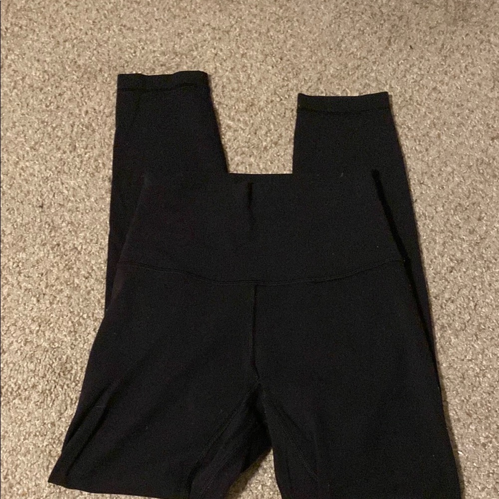 Black Leggings